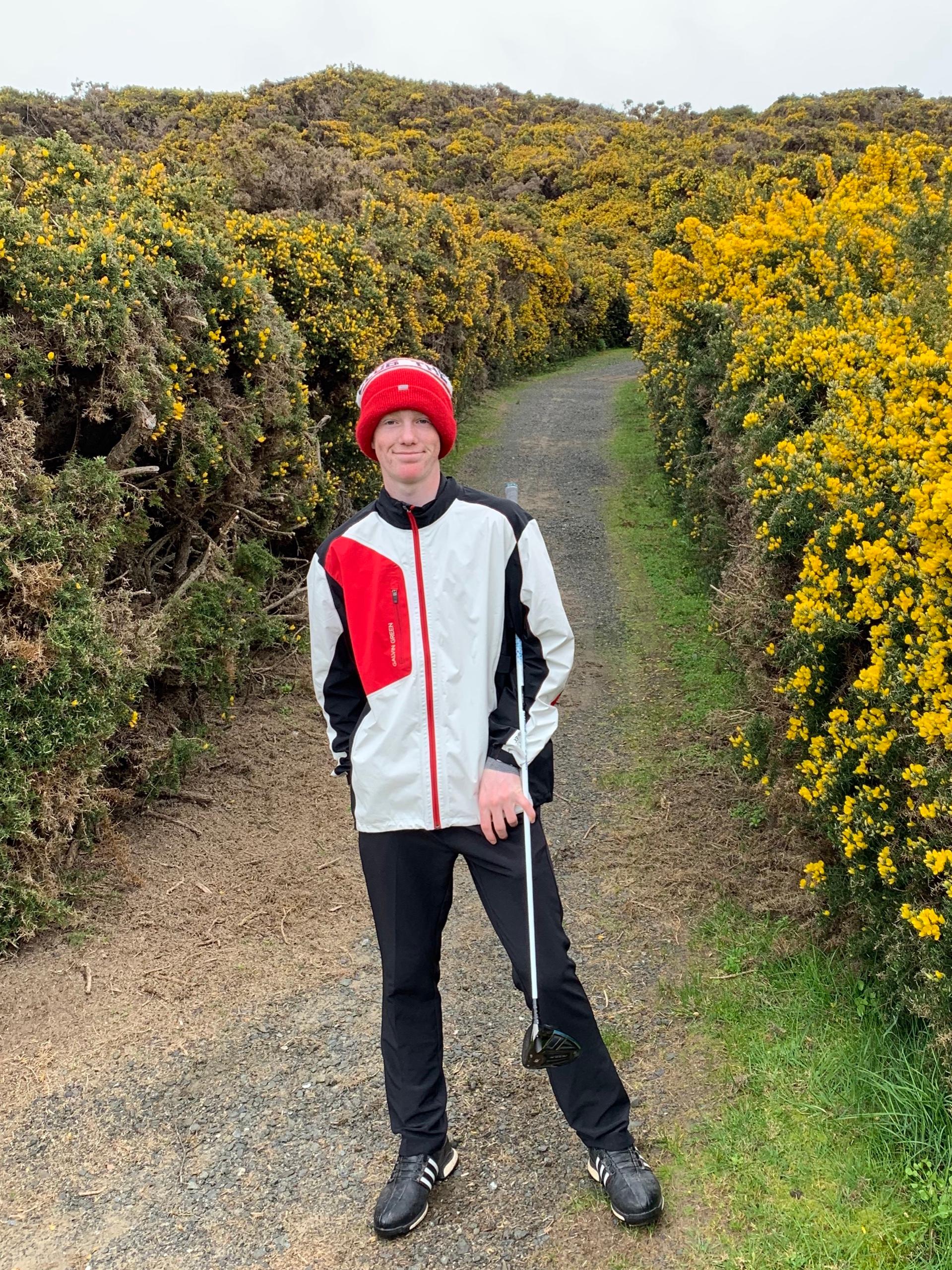 Golf photo