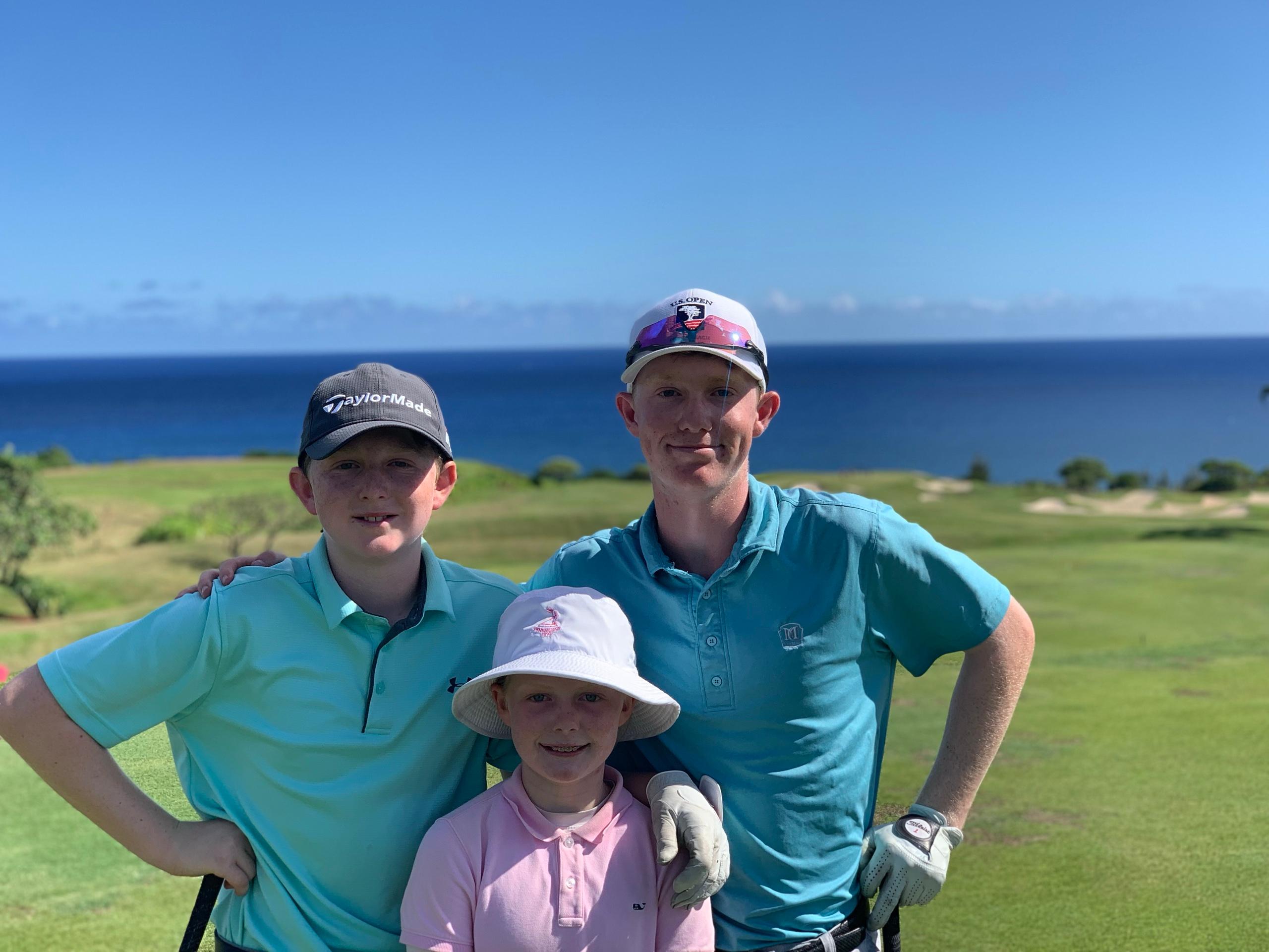 Golf photo