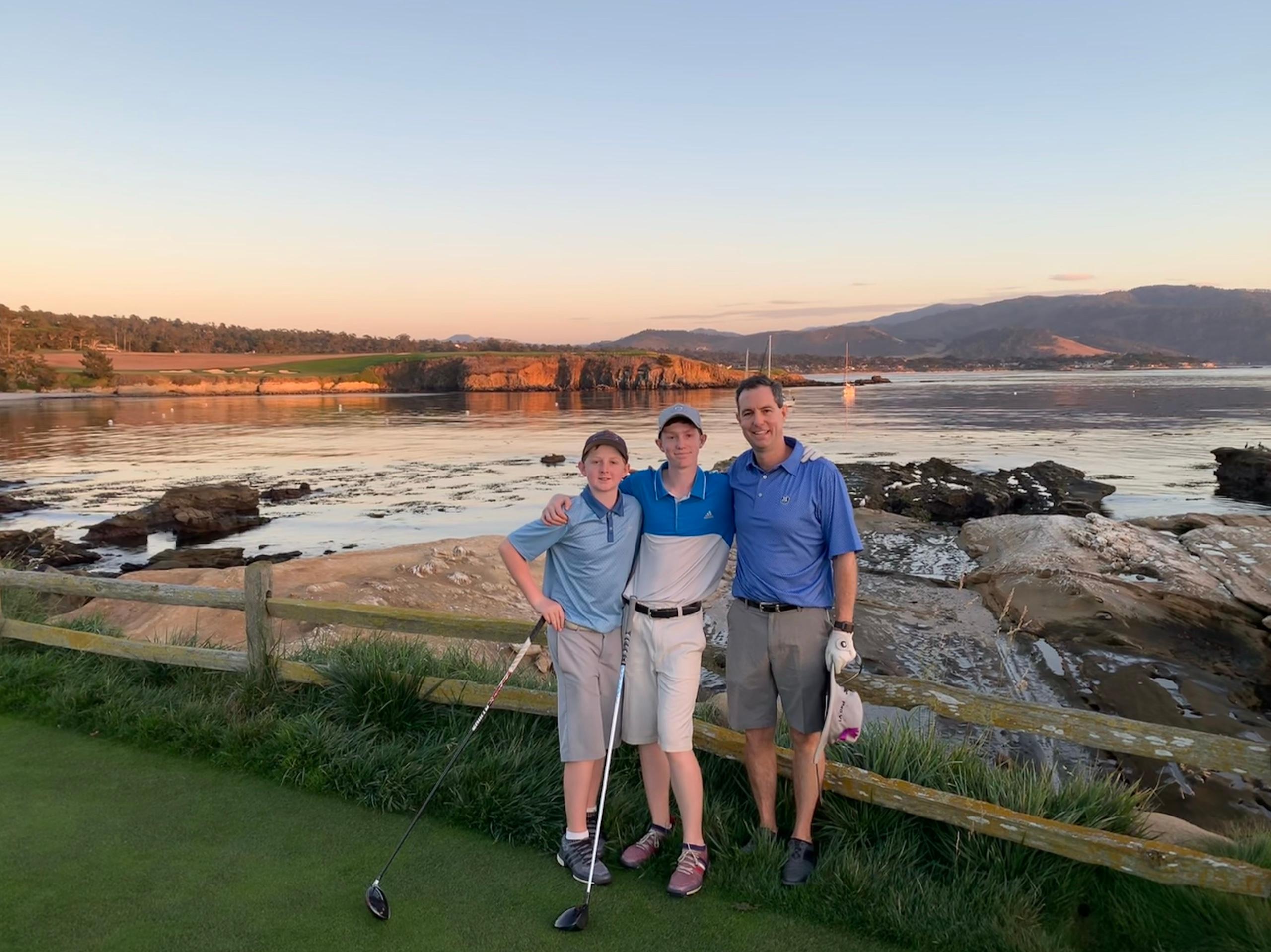 Golf photo