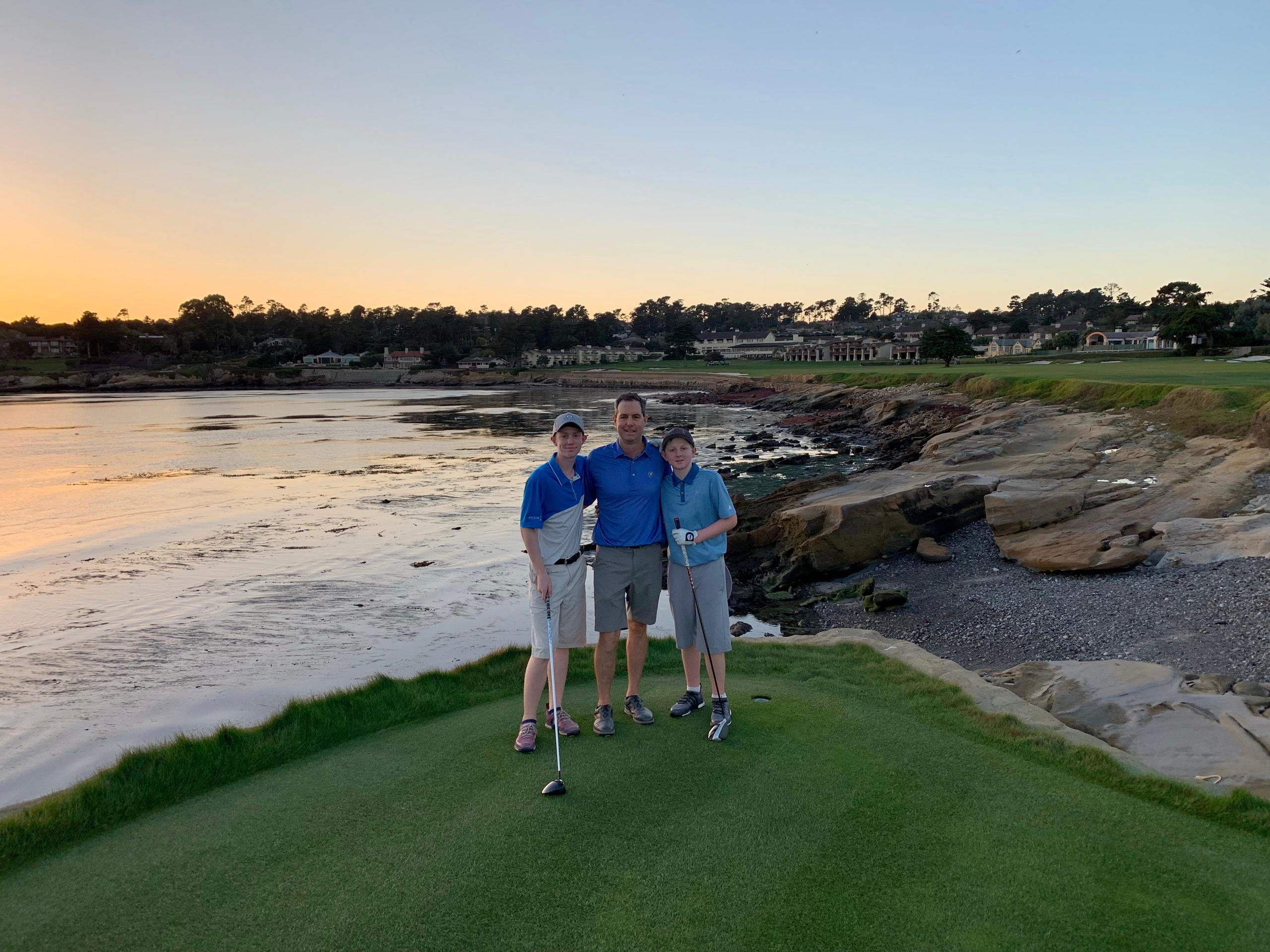 Golf photo