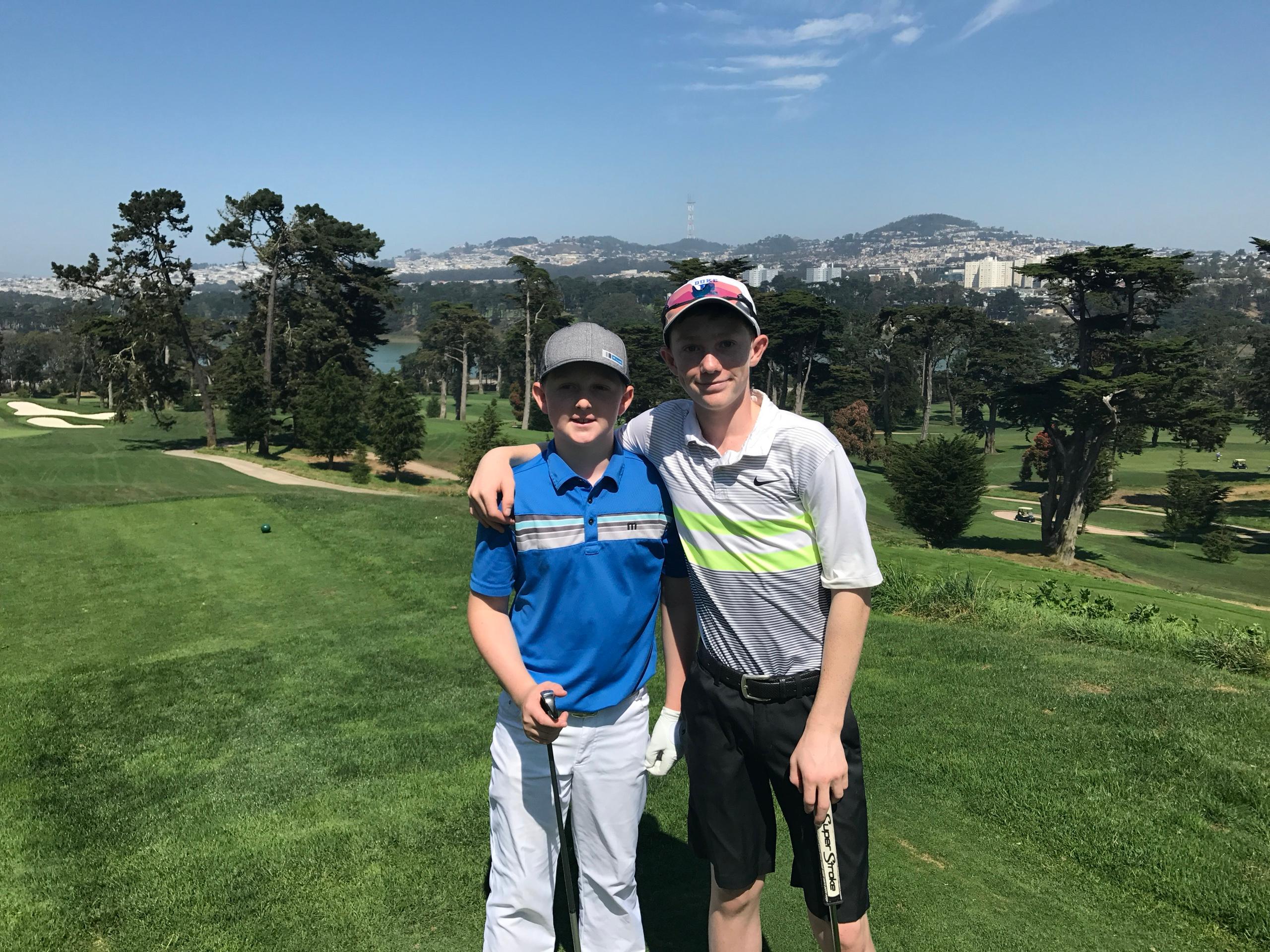 Golf photo
