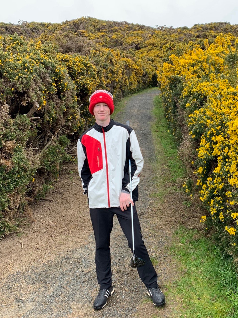 Golf photo