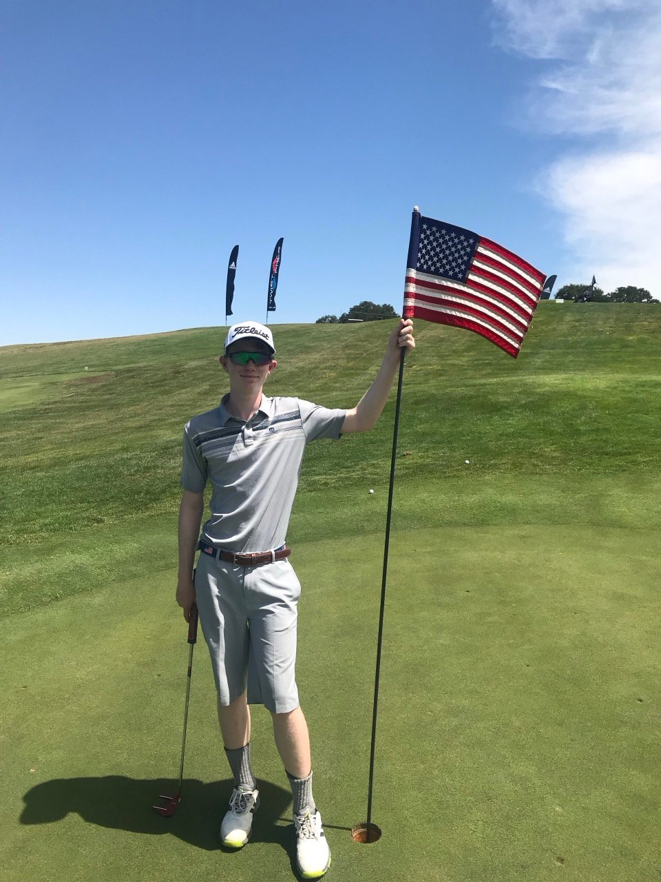 Golf photo