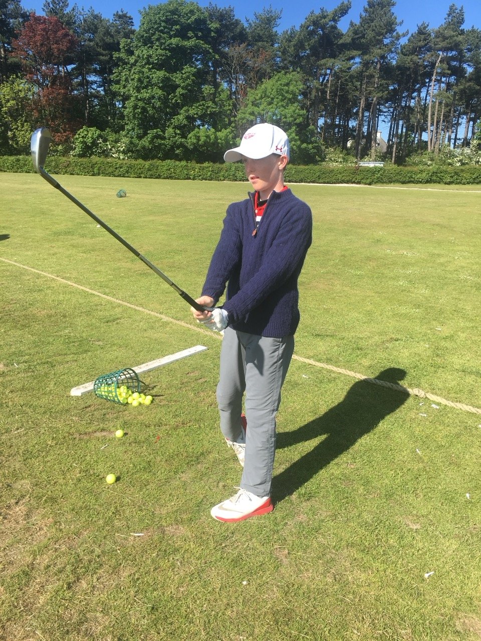 Golf photo