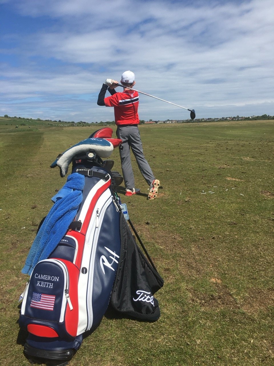 Golf photo