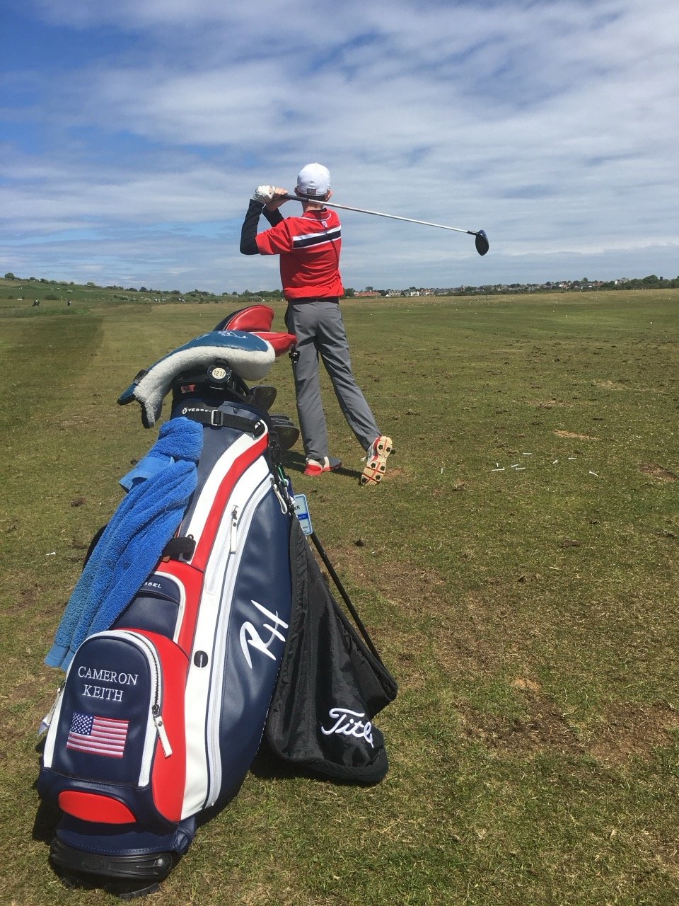 Golf photo