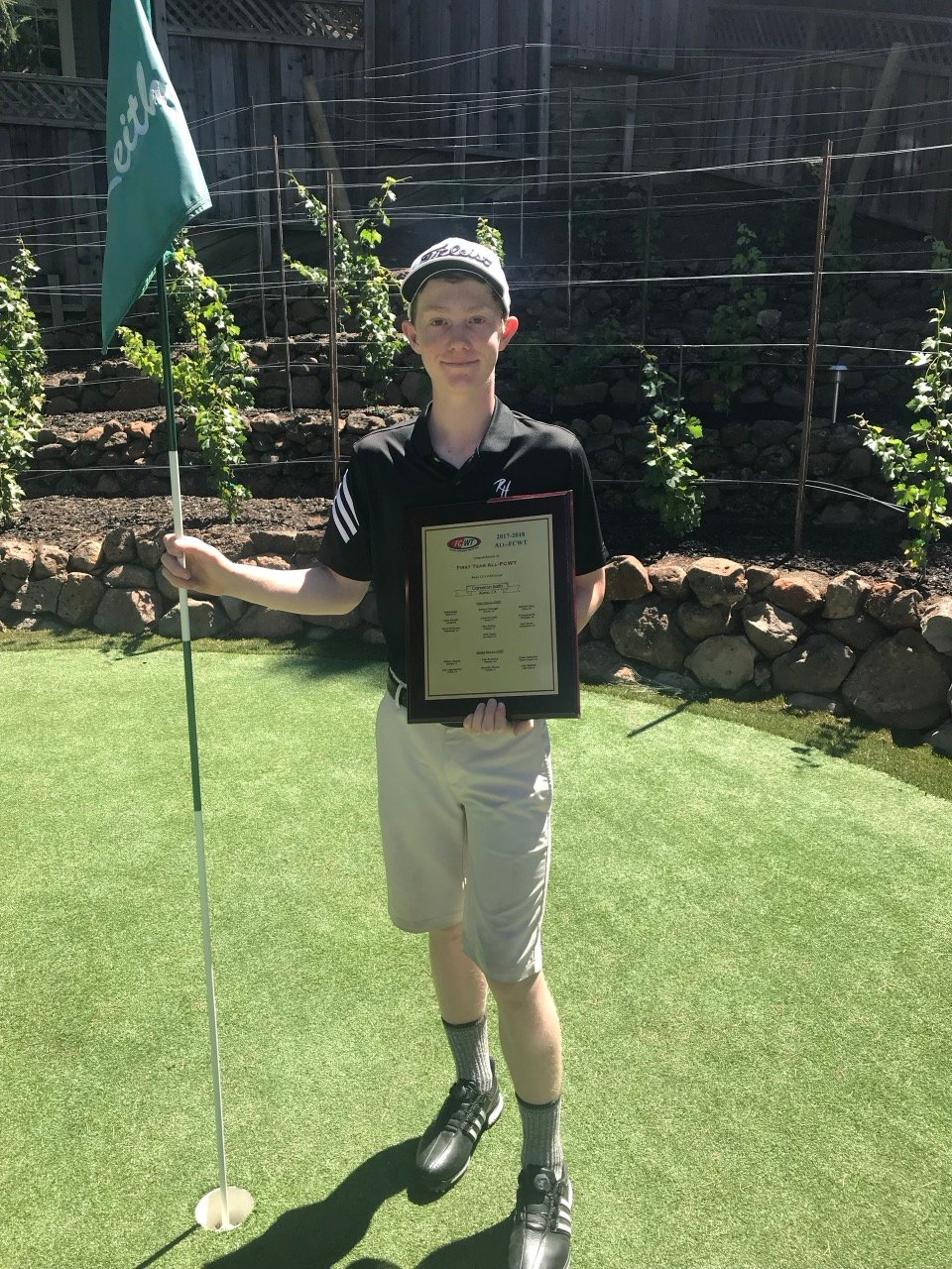 Golf photo