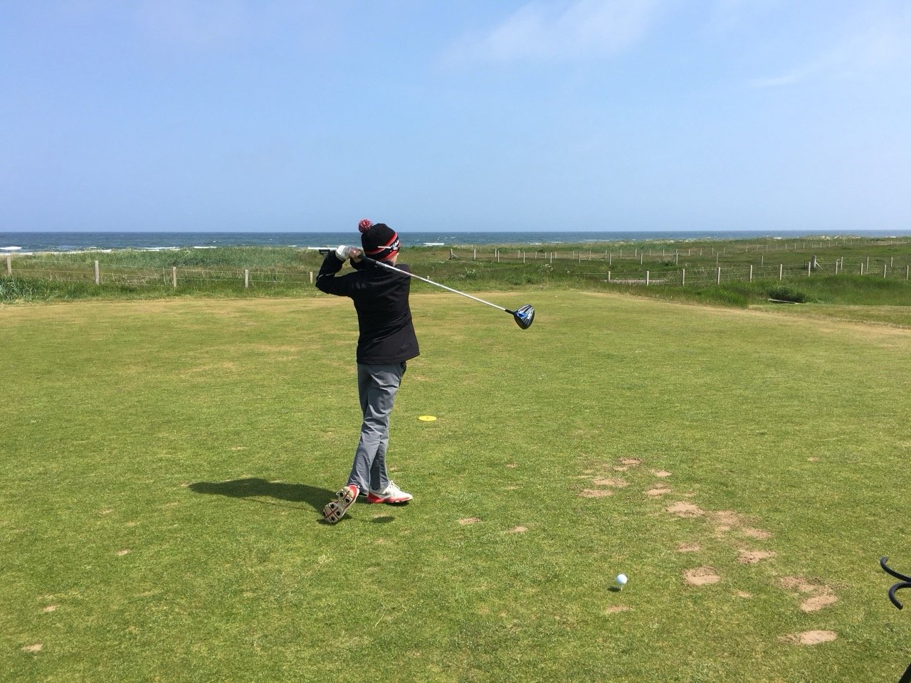 Golf photo