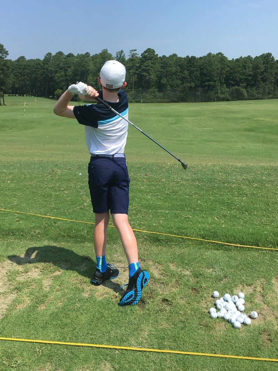 Golf photo