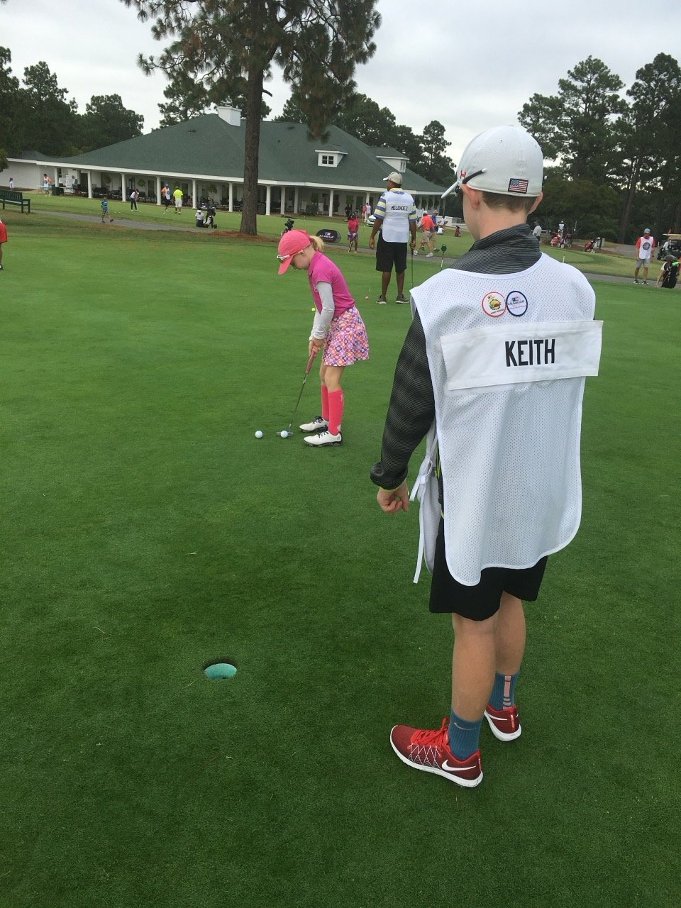 Golf photo