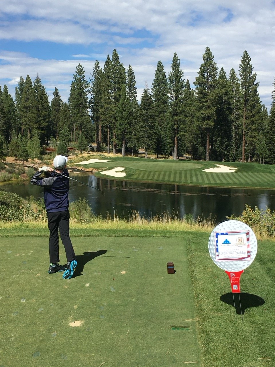 Golf photo