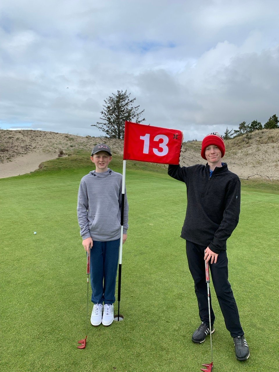 Golf photo